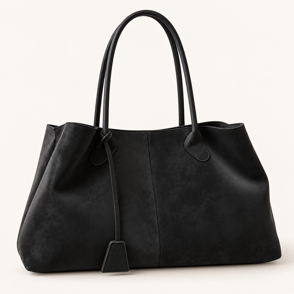 Spacious Everyday Shoulder Tote