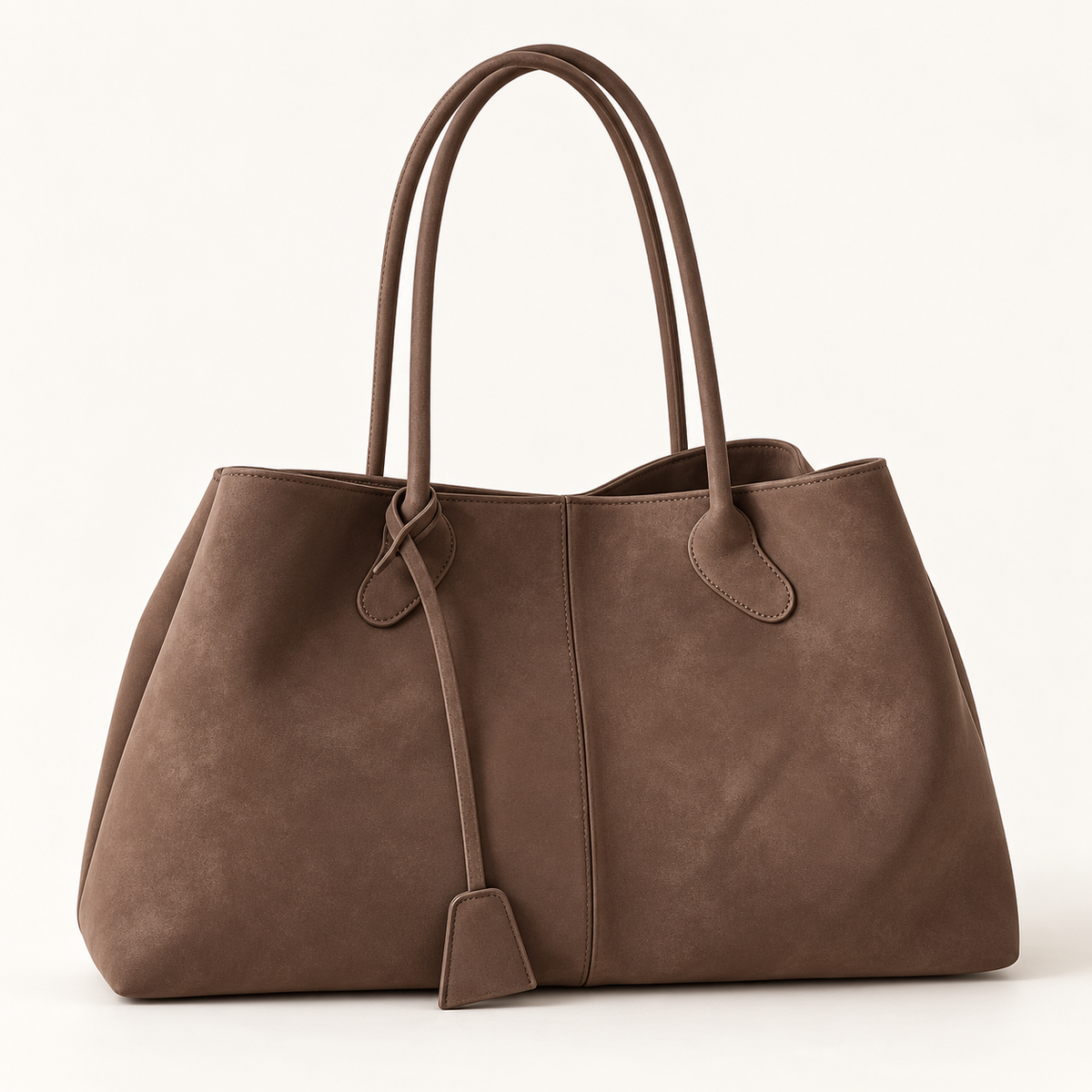 Spacious Everyday Shoulder Tote