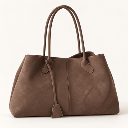 Spacious Everyday Shoulder Tote