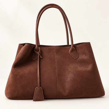 Spacious Everyday Shoulder Tote