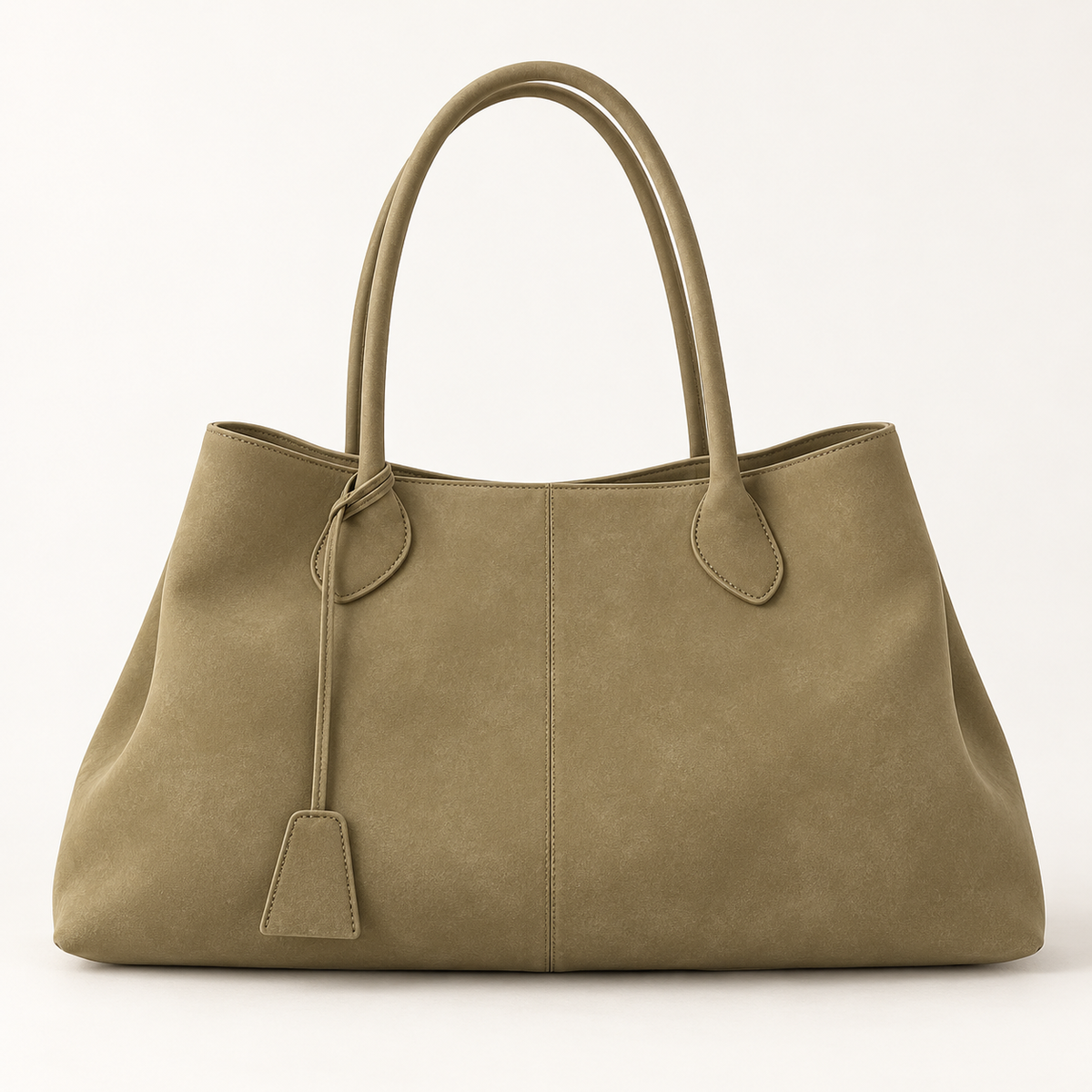 Spacious Everyday Shoulder Tote