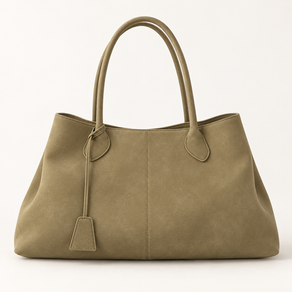 Spacious Everyday Shoulder Tote