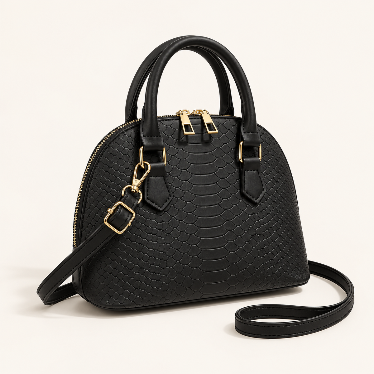 Lucia | Statement Crossbody Bag