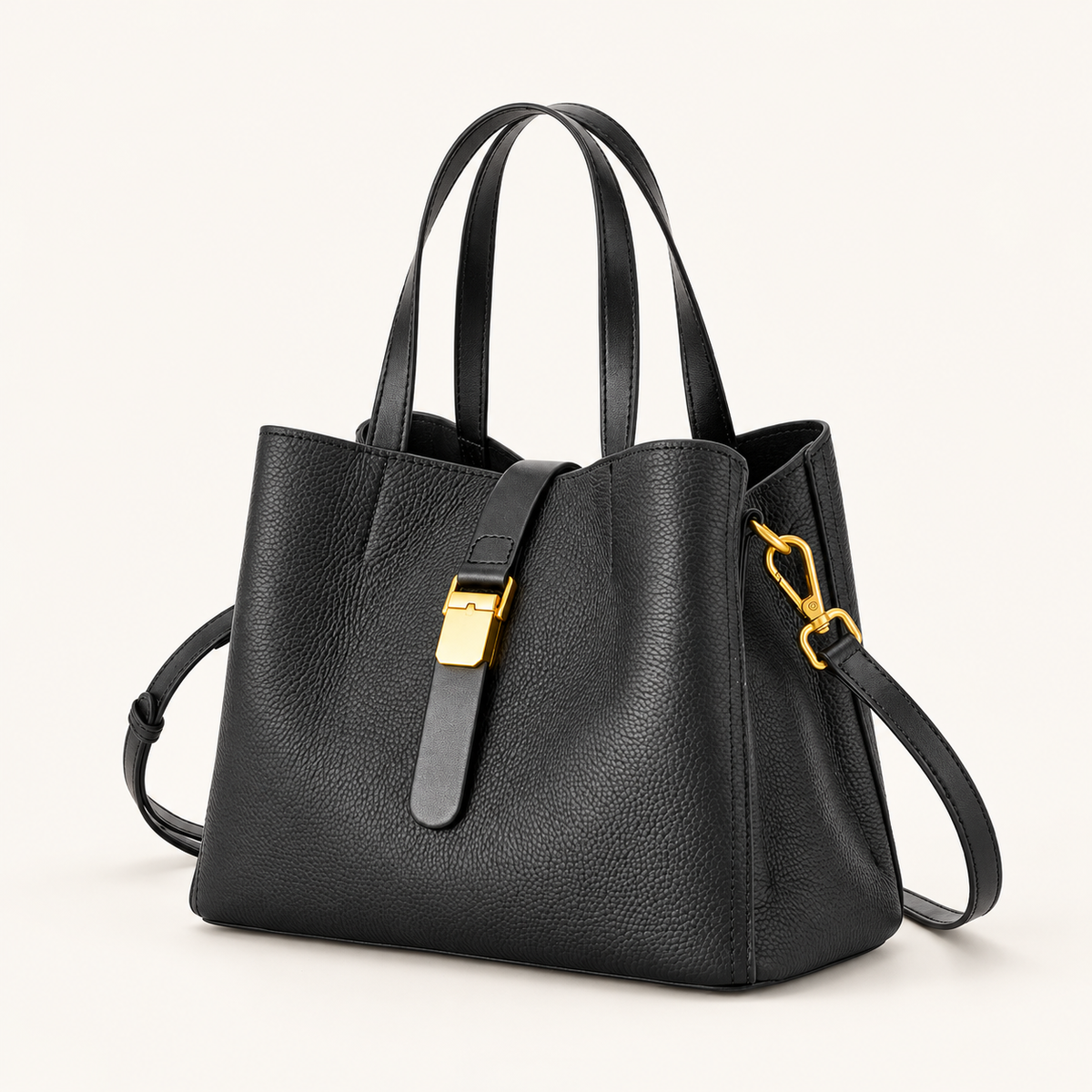 Bianca | Everyday Leather Handbag