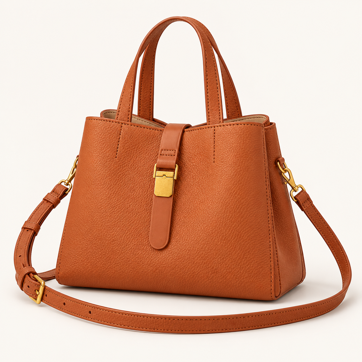Bianca | Everyday Leather Handbag